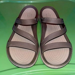 Croc iconic comfort sandals